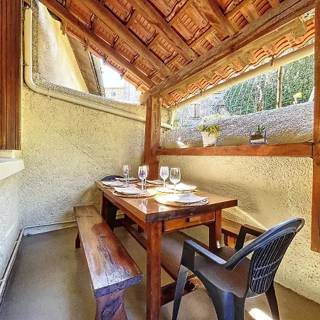 Au Coeur Ardechois - Avec Terrasse Ombragee *